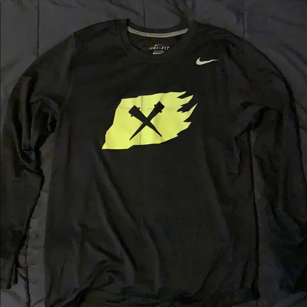 Nike DriFit Long Sleeve